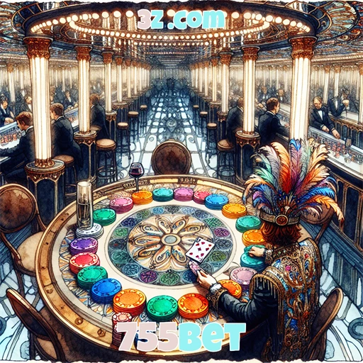 Explorando a Categoria de Apostas no 755bet