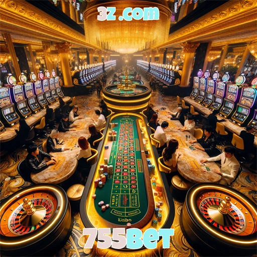 Explorando os Jogos de Bônus no 755bet